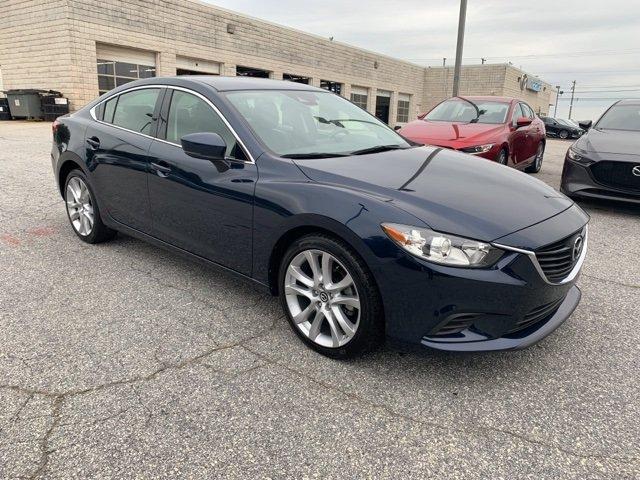 used 2017 mazda mazda6 touring greenville, sc 29607 for sale in greenville, south carolina