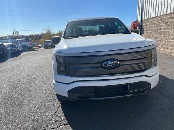 2022 ford f-150 lightning in dallas, texas