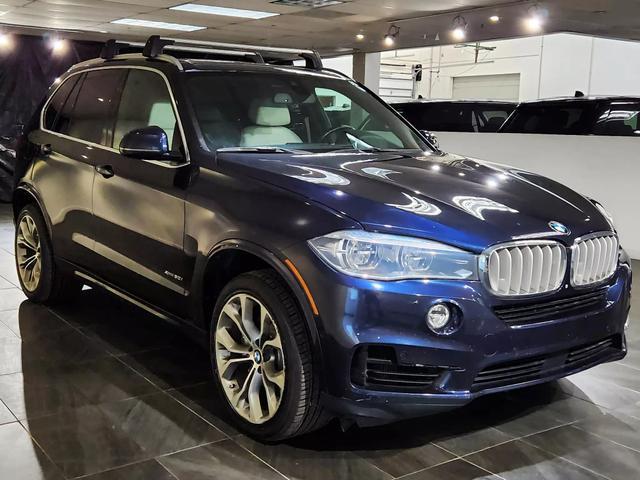 2018 bmw x5 xdrive50i