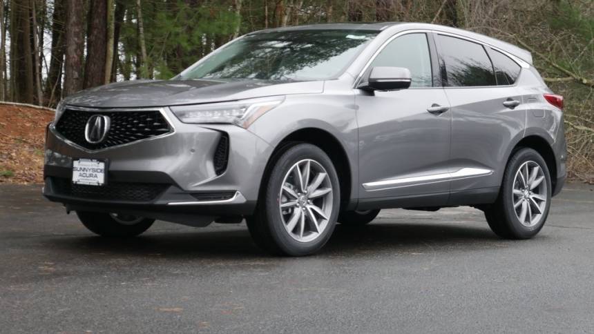 2024 acura rdx sh-awd w/tech