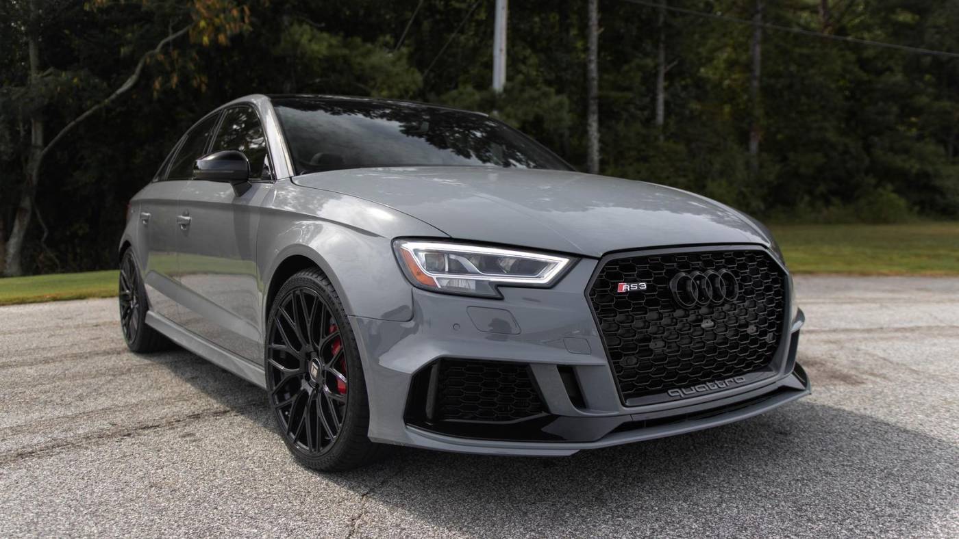 2020 audi rs 3 2.5t quattro