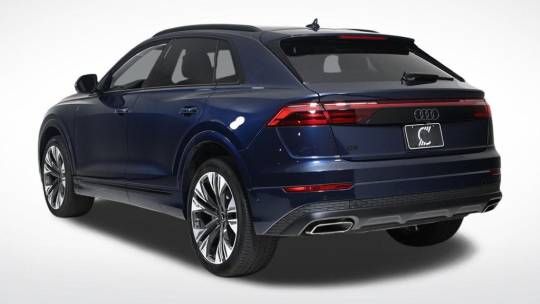 2024 Audi Q8