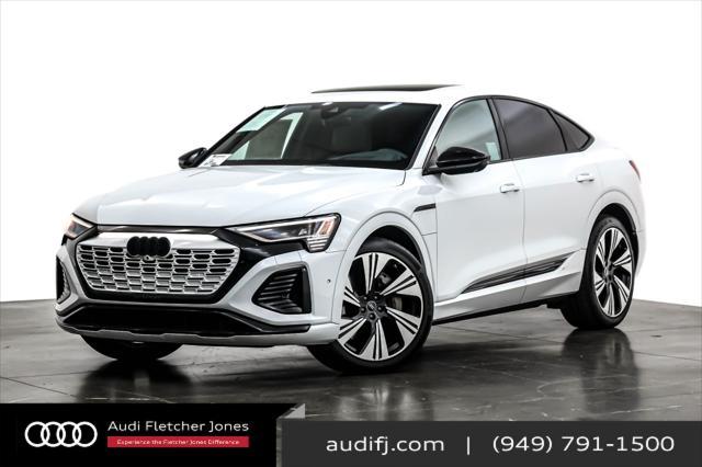 2024 audi q8 e-tron prestige