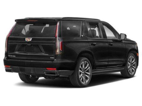2022 cadillac escalade sport platinum