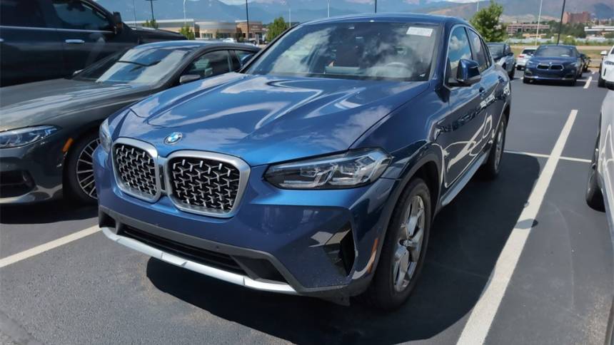 2024 bmw x4 xdrive30i