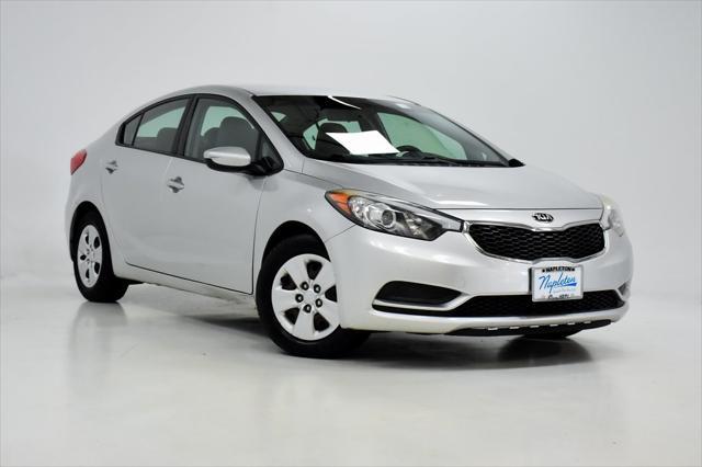 2015 kia forte lx