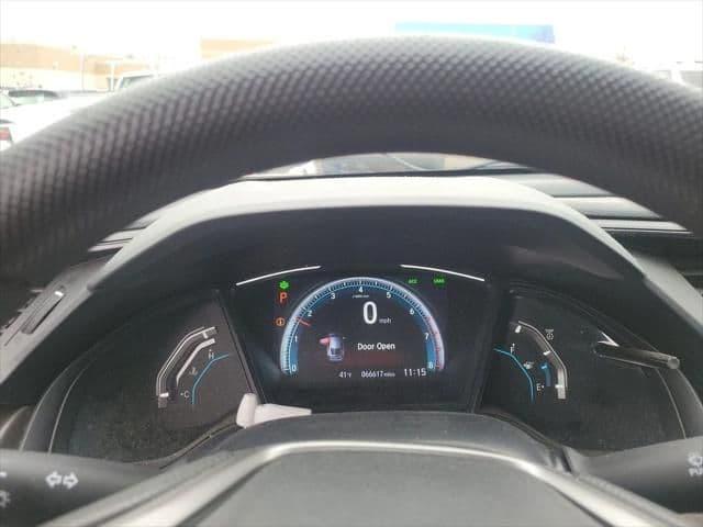2020 honda civic in east providence, rhode island