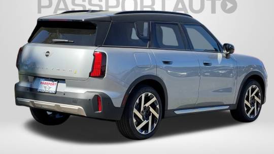 2025 Mini Countryman se