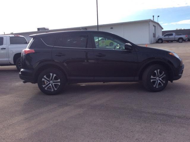 2017 toyota rav4 le awd le 4dr suv for sale in sheridan, wyoming