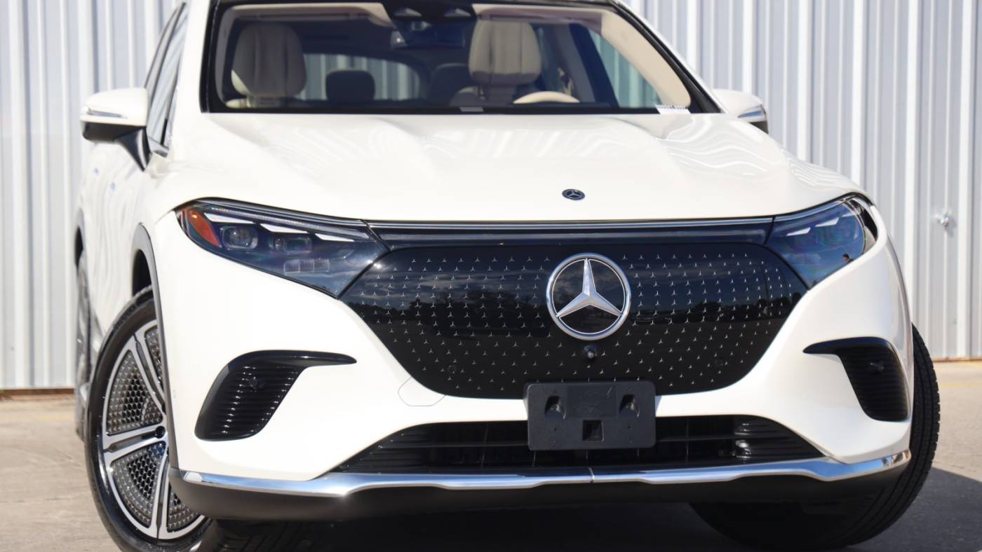 2023 mercedes-benz eqs eqs 450+