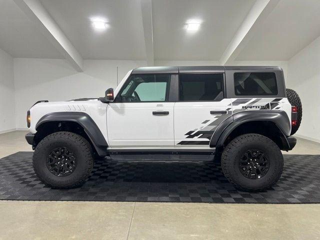 2023 ford bronco raptor in cleora, south carolina