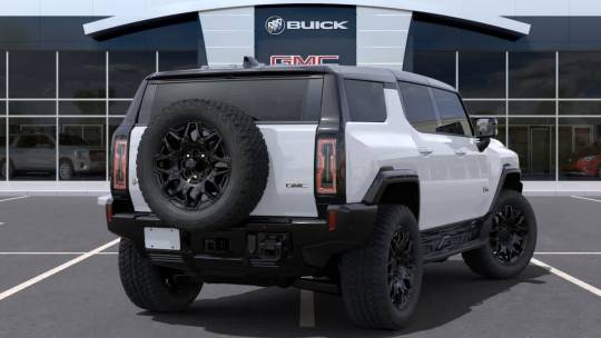 2024 GMC Hummer EV