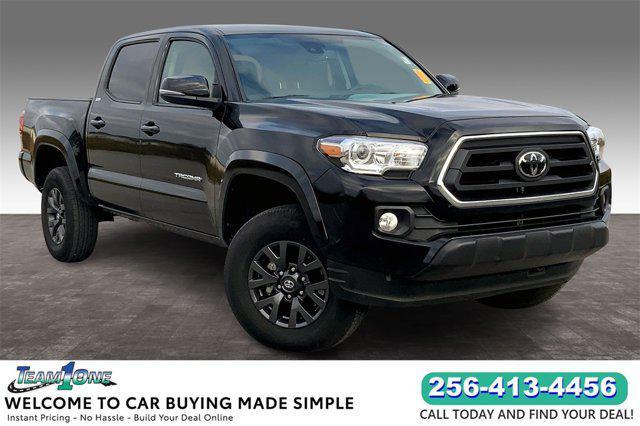 2023 toyota tacoma sr5
