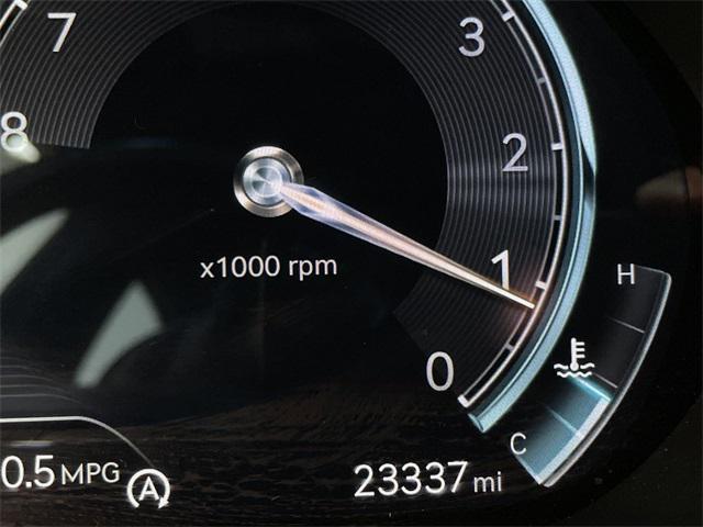2023 genesis gv70 2.5t awd
