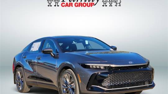 2025 Toyota Crown