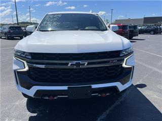 2021 Chevrolet Suburban z71