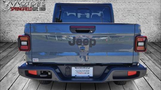 2024 Jeep Gladiator