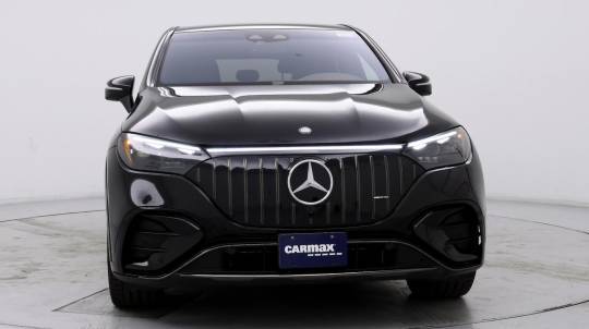 2024 Mercedes-Benz EQE SUV