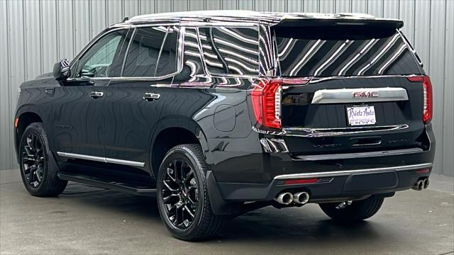 2023 gmc yukon denali