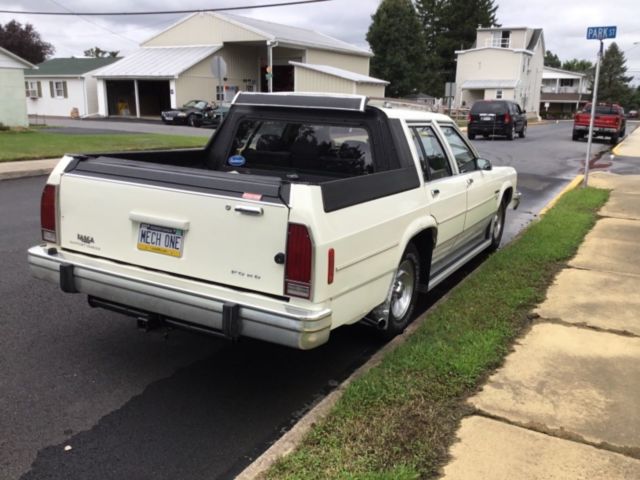 1980 ford ltd wagon/ranchero