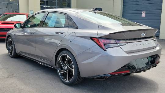 2022 Hyundai Elantra