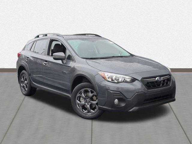 2023 subaru crosstrek sport