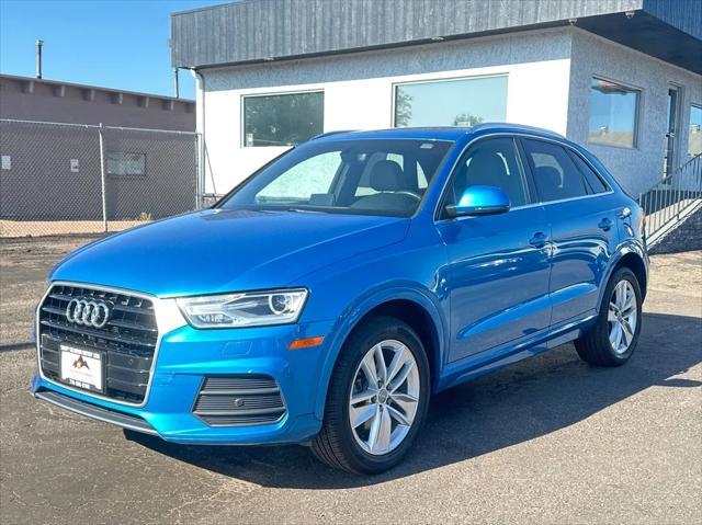 2016 audi q3 2.0t premium plus