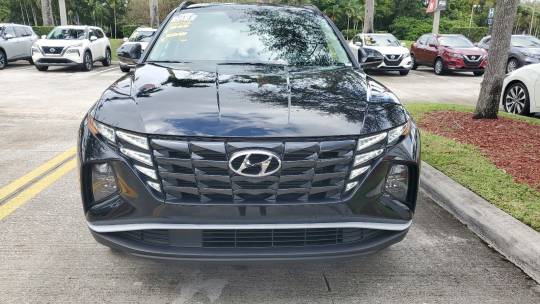 2022 Hyundai Tucson