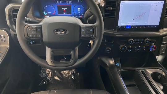 new 2024 ford f-150 stx supercrew 5.5' box 2wd