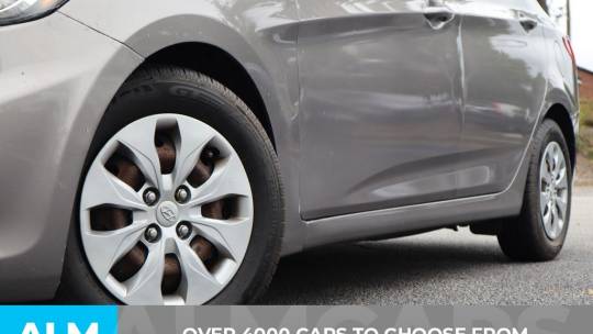 2017 Hyundai Accent