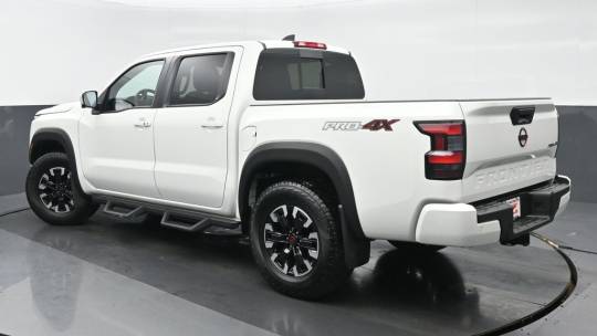 2023 Nissan Navara (Frontier)