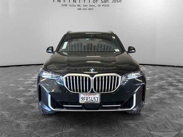 2024 bmw x5 sdrive40i