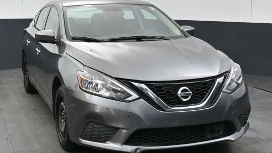 2019 Nissan Sentra