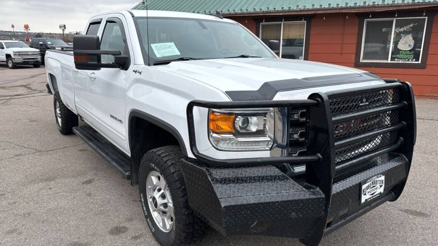 2019 gmc sierra 2500hd sle