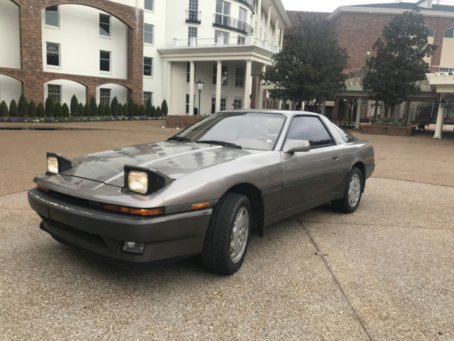 1986 toyota supra base hatchback 2-door 3.0l
