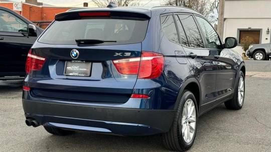 2013 BMW X3