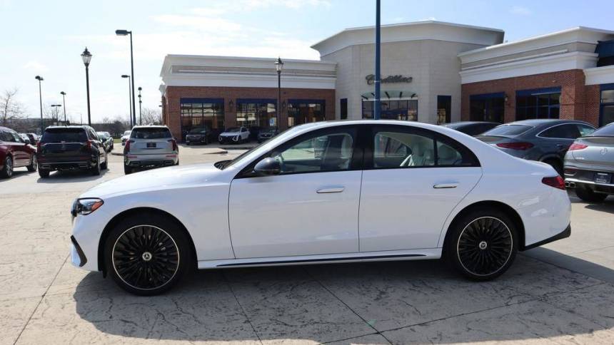 2024 mercedes-benz e-class e 350 4matic
