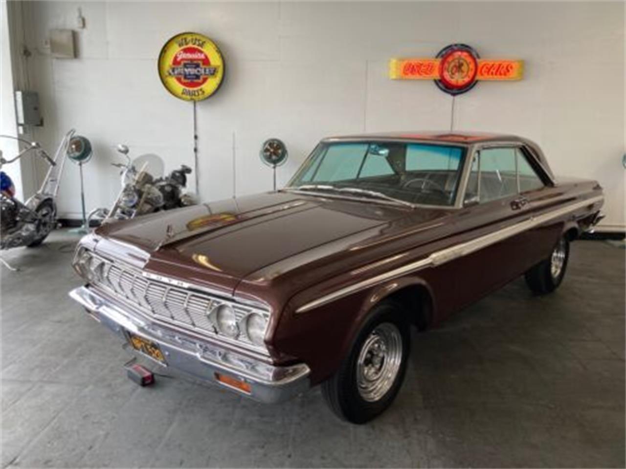 1964 plymouth fury