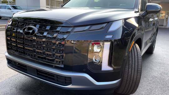 2024 Hyundai Palisade