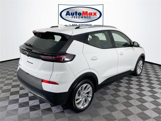 2022 chevrolet bolt euv fwd lt