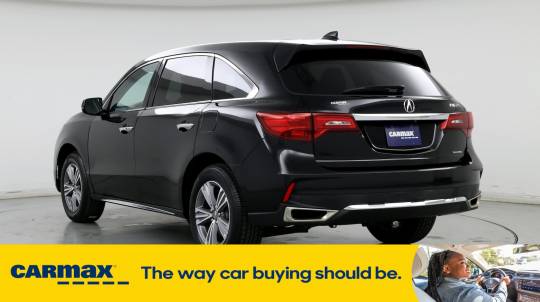 2020 Acura MDX