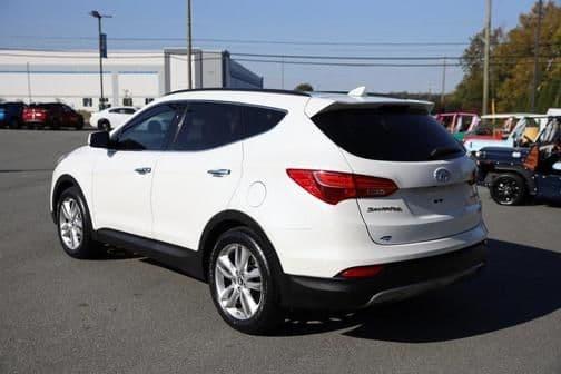 2014 hyundai santa fe sport in secaucus, new jersey
