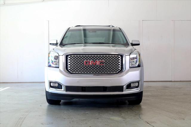 2019 gmc yukon slt