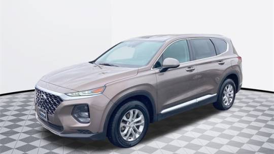 2020 hyundai santa fe se
