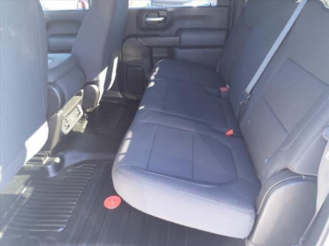 2020 chevrolet silverado 2500hd 4wd crew cab standard bed wt in elgood, west virginia