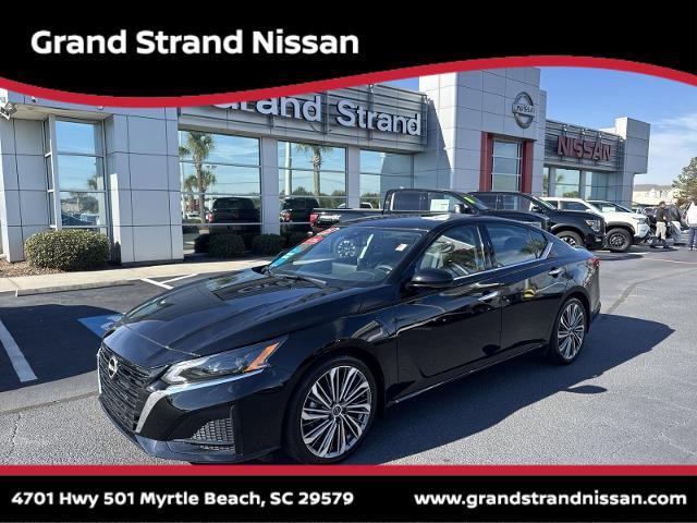 2023 nissan altima 2.5 sl