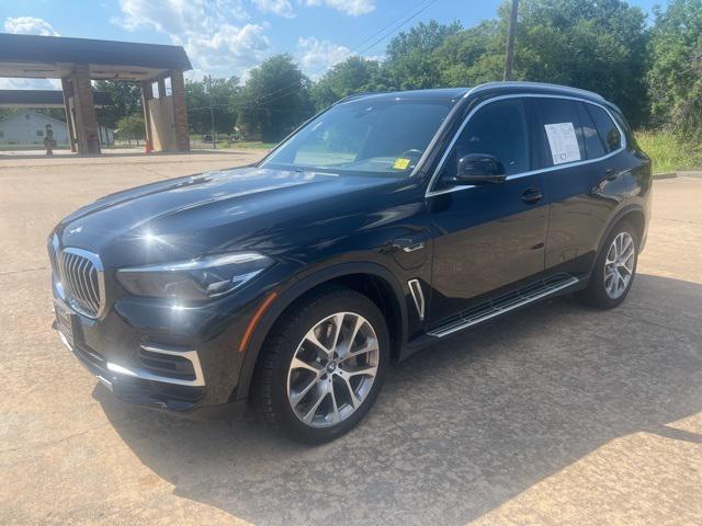 2023 bmw x5 phev xdrive45e