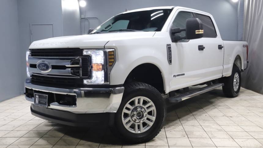 2019 ford f-250 super duty xl