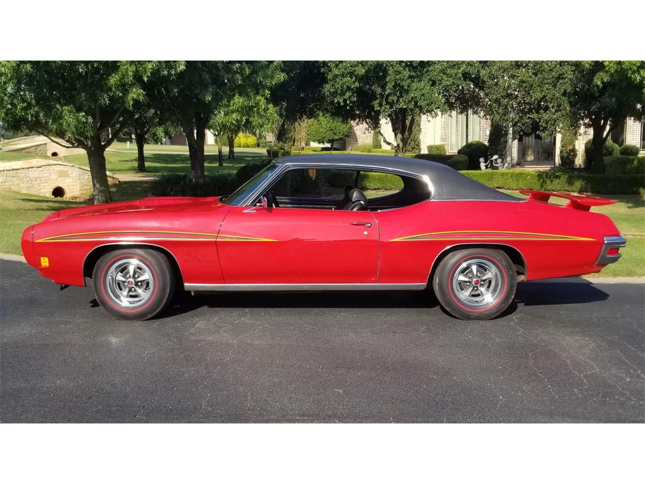 1970 pontiac gto