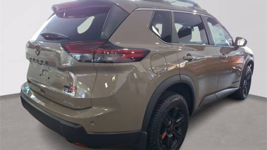 2025 Nissan Rogue